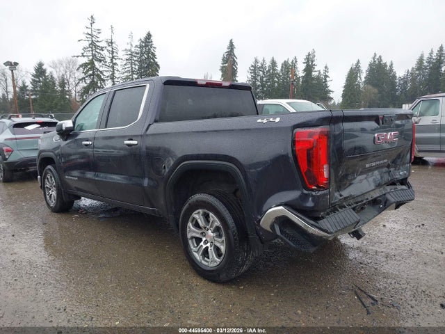 3GTUUDED9SG250523 GMC Sierra 1500 4wd Short Box Slt