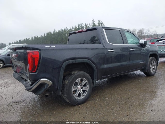 3GTUUDED9SG250523 GMC Sierra 1500 4wd Short Box Slt