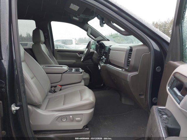 3GTUUDED9SG250523 GMC Sierra 1500 4wd Short Box Slt