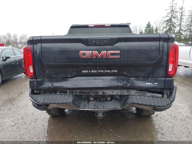 3GTUUDED9SG250523 GMC Sierra 1500 4wd Short Box Slt