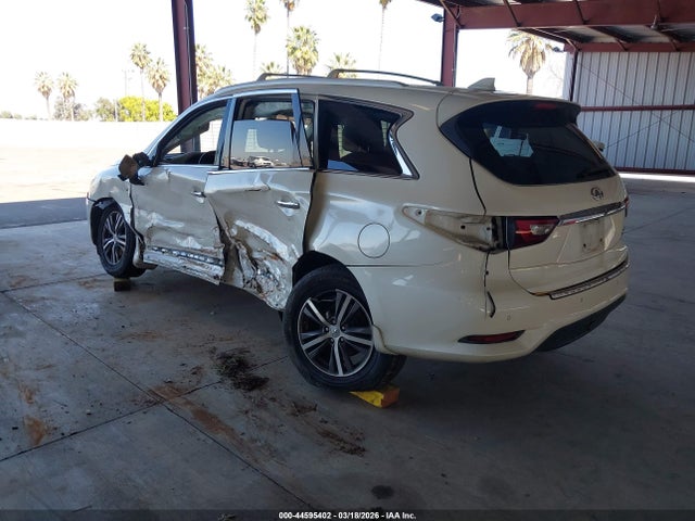 Продажа на аукционе авто 2018 Infiniti Qx60, vin: 5N1DL0MN7JC509450, номер лота: 44595402