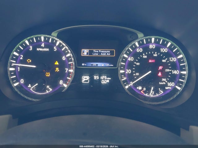 Продажа на аукционе авто 2018 Infiniti Qx60, vin: 5N1DL0MN7JC509450, номер лота: 44595402