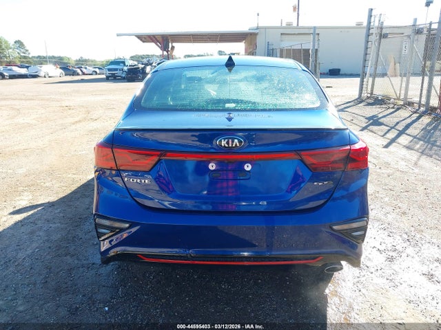 Aukcja sprzedaży 2021 Kia Forte Gt-line, vin: 3KPF34AD8ME375321, numer aukcji: 44595403