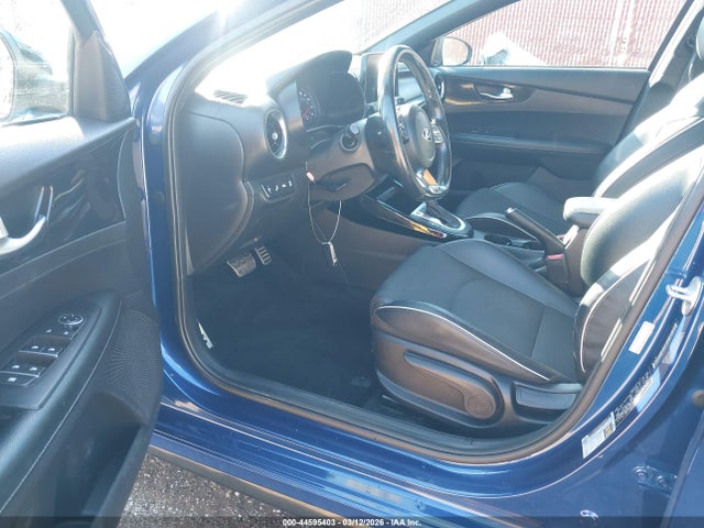 Aukcja sprzedaży 2021 Kia Forte Gt-line, vin: 3KPF34AD8ME375321, numer aukcji: 44595403
