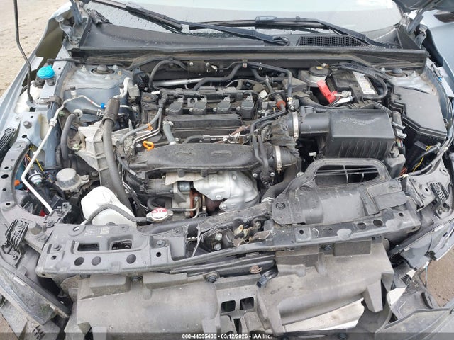 Honda Civic Touring 2022 2HGFE1F96NH309791 Image 10