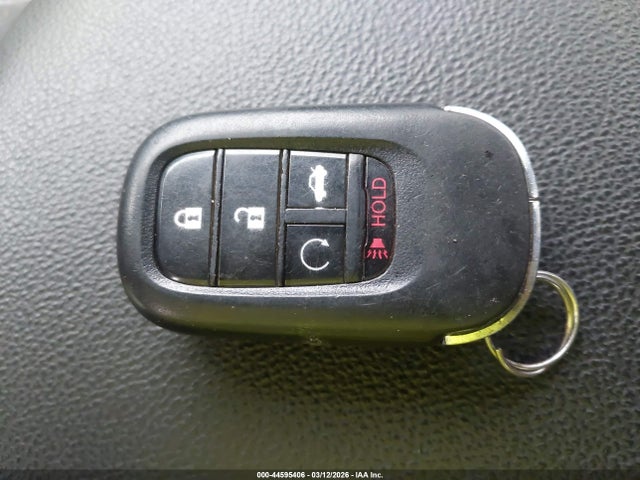 Honda Civic Touring 2022 2HGFE1F96NH309791 Image 11