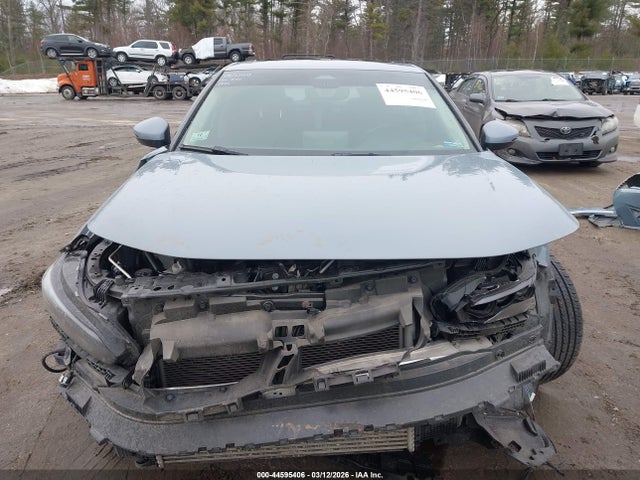 Honda Civic Touring 2022 2HGFE1F96NH309791 Image 13