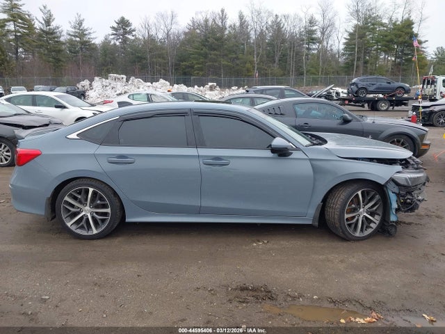 Honda Civic Touring 2022 2HGFE1F96NH309791 Image 14