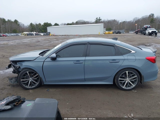 Honda Civic Touring 2022 2HGFE1F96NH309791 Image 15