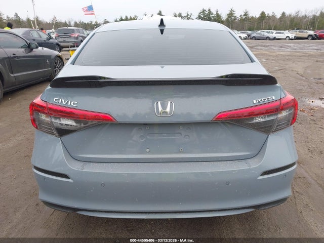 Honda Civic Touring 2022 2HGFE1F96NH309791 Image 17