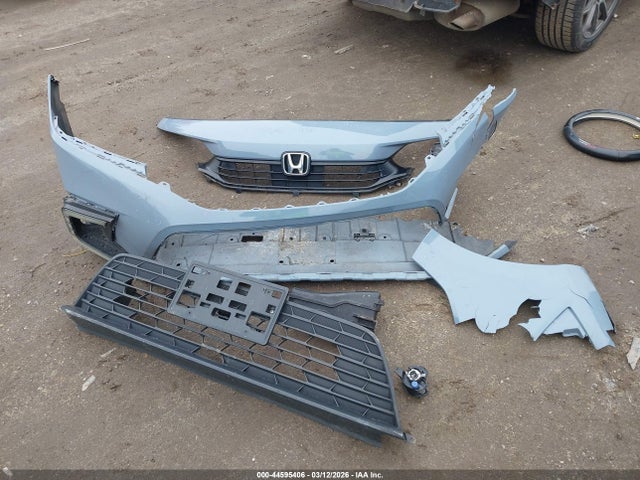 Honda Civic Touring 2022 2HGFE1F96NH309791 Image 12