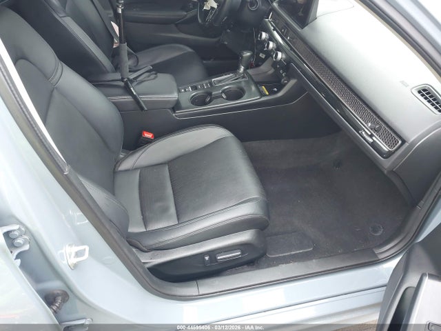 Honda Civic Touring 2022 2HGFE1F96NH309791 Image 5