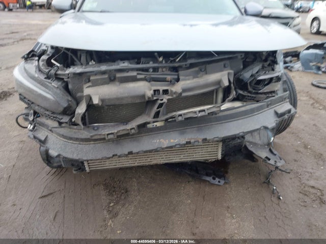 Honda Civic Touring 2022 2HGFE1F96NH309791 Image 6