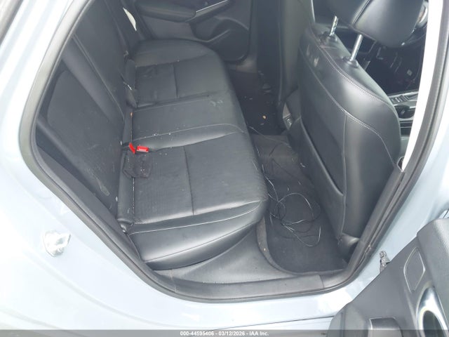 Honda Civic Touring 2022 2HGFE1F96NH309791 Image 8
