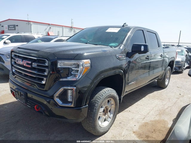 Aukcja sprzedaży 2020 Gmc Sierra 1500 4wd  Short Box At4, vin: 3GTP9EEL2LG124033, numer aukcji: 44595407
