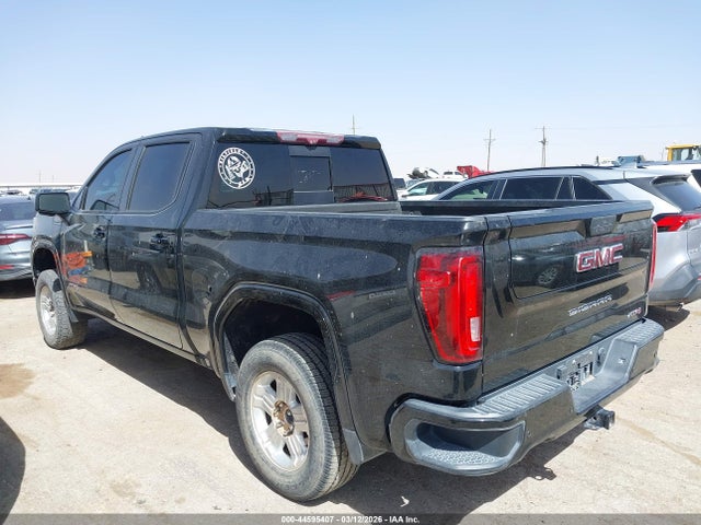 Aukcja sprzedaży 2020 Gmc Sierra 1500 4wd  Short Box At4, vin: 3GTP9EEL2LG124033, numer aukcji: 44595407