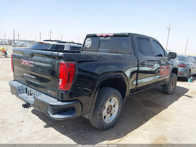 Aukcja sprzedaży 2020 Gmc Sierra 1500 4wd  Short Box At4, vin: 3GTP9EEL2LG124033, numer aukcji: 44595407