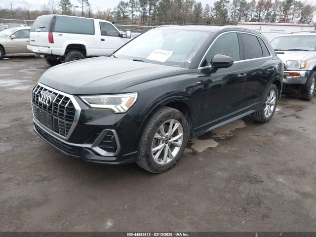 Продаж на аукціоні авто 2022 Audi Q3 Premium Plus 45 Tfsi S Line Quattro Tiptronic, vin: WA1EECF33N1112572, номер лоту: 44595412