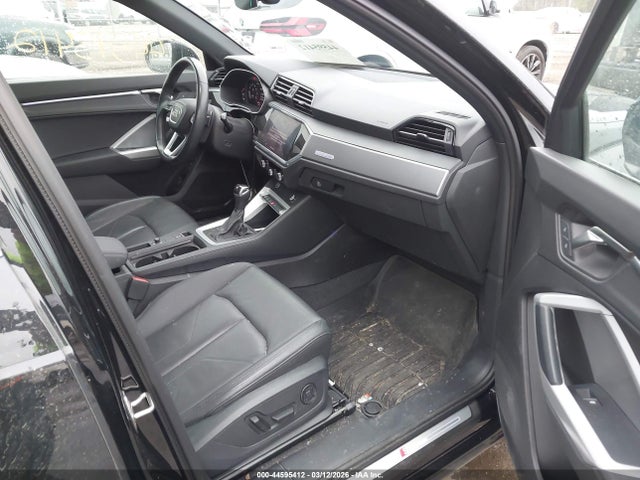 Продаж на аукціоні авто 2022 Audi Q3 Premium Plus 45 Tfsi S Line Quattro Tiptronic, vin: WA1EECF33N1112572, номер лоту: 44595412