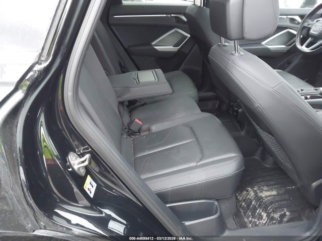 Продаж на аукціоні авто 2022 Audi Q3 Premium Plus 45 Tfsi S Line Quattro Tiptronic, vin: WA1EECF33N1112572, номер лоту: 44595412