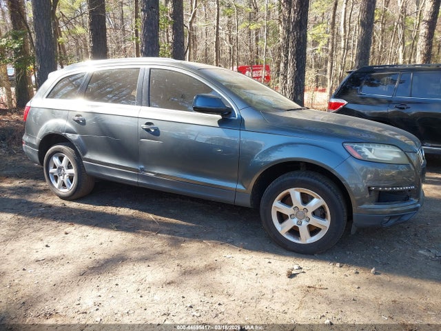 2012 AUDI Q7 WA1LGAFE4CD008174