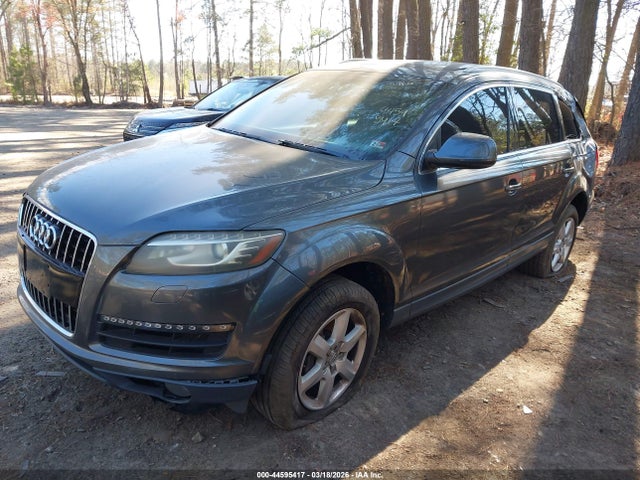 2012 AUDI Q7 WA1LGAFE4CD008174 Photo 1