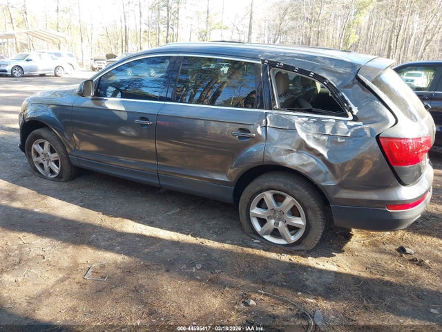 2012 AUDI Q7 WA1LGAFE4CD008174 Photo 2