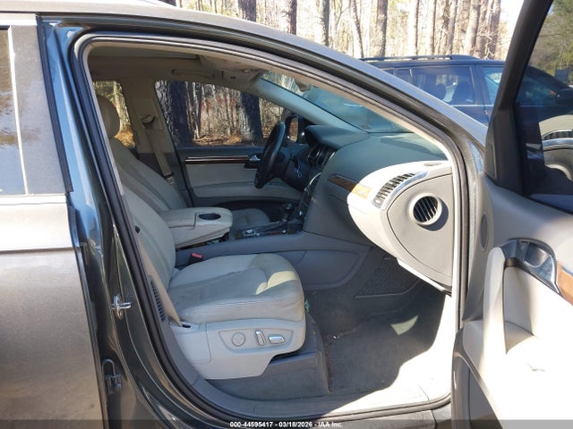 2012 AUDI Q7 WA1LGAFE4CD008174 Photo 4