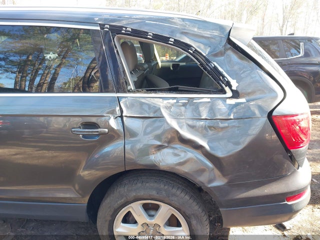 2012 AUDI Q7 WA1LGAFE4CD008174 Photo 5