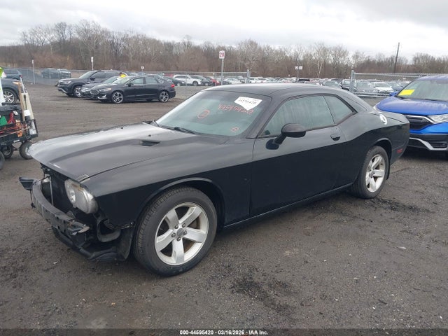 Продажа на аукционе авто 2014 Dodge Challenger Sxt, vin: 2C3CDYAG5EH313015, номер лота: 44595420