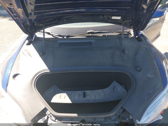 2022 TESLA MODEL S 5YJSA1E53NF460519 Photo 9