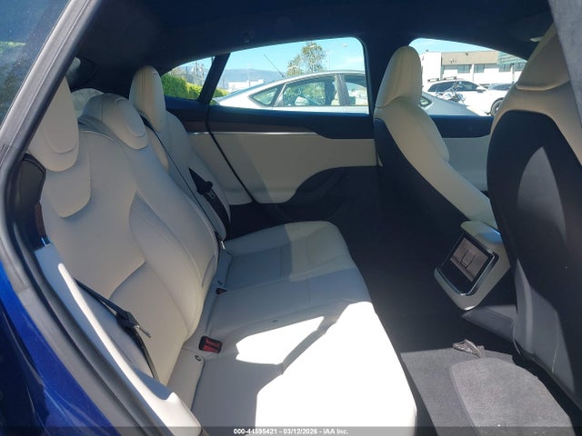 2022 TESLA MODEL S 5YJSA1E53NF460519 Photo 7