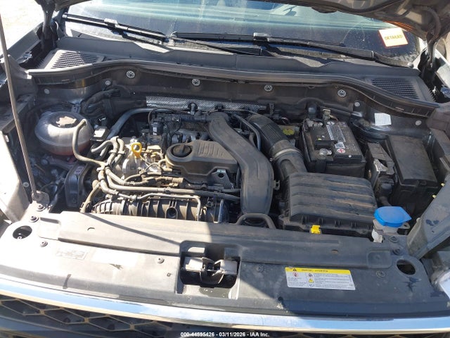Aukcja sprzedaży 2022 Volkswagen Taos 1.5t Se, vin: 3VVRX7B22NM043187, numer aukcji: 44595426