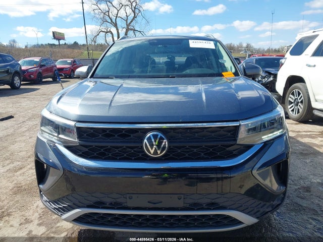 Aukcja sprzedaży 2022 Volkswagen Taos 1.5t Se, vin: 3VVRX7B22NM043187, numer aukcji: 44595426