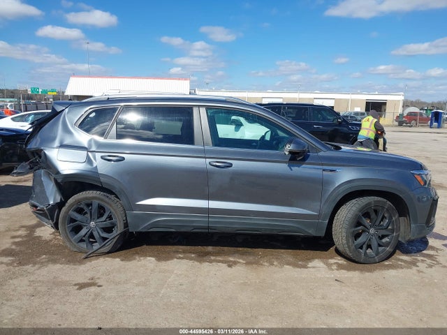 Aukcja sprzedaży 2022 Volkswagen Taos 1.5t Se, vin: 3VVRX7B22NM043187, numer aukcji: 44595426