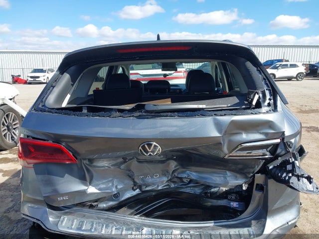Aukcja sprzedaży 2022 Volkswagen Taos 1.5t Se, vin: 3VVRX7B22NM043187, numer aukcji: 44595426