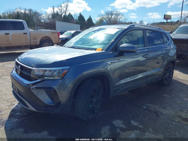 Aukcja sprzedaży 2022 Volkswagen Taos 1.5t Se, vin: 3VVRX7B22NM043187, numer aukcji: 44595426