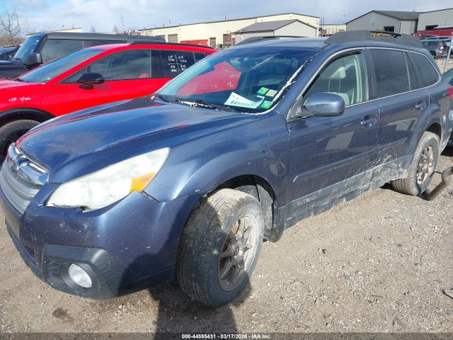 Продажа на аукционе авто 2013 Subaru Outback 2.5i Premium, vin: 4S4BRCCC8D3252150, номер лота: 44595431