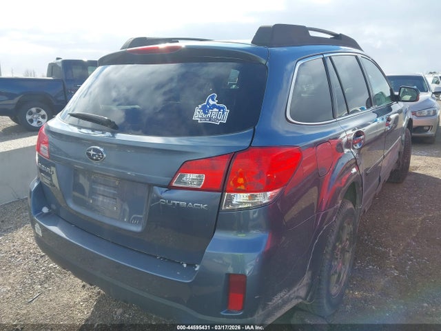 Продажа на аукционе авто 2013 Subaru Outback 2.5i Premium, vin: 4S4BRCCC8D3252150, номер лота: 44595431