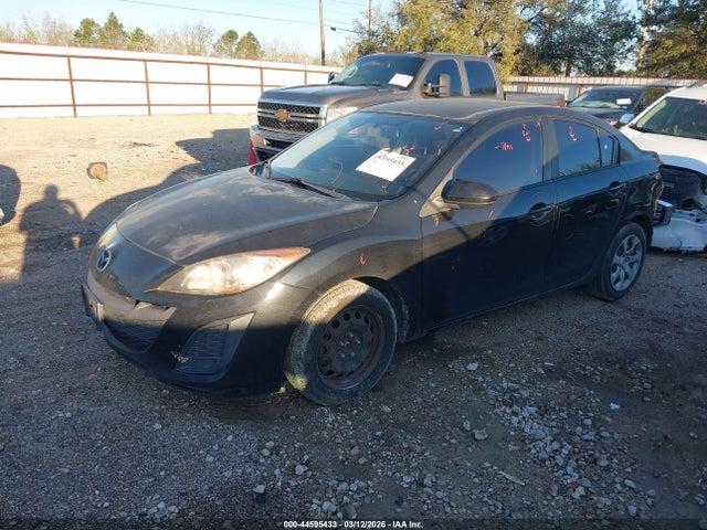 44595433 :رقم المزاد ، JM1BL1SF8A1352634 vin ، 2010 Mazda Mazda3 I Sport مزاد بيع