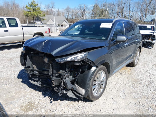 2020 Hyundai Palisade Limited მანქანა იყიდება აუქციონზე, vin: KM8R5DHE5LU038932, აუქციონის ნომერი: 44595435