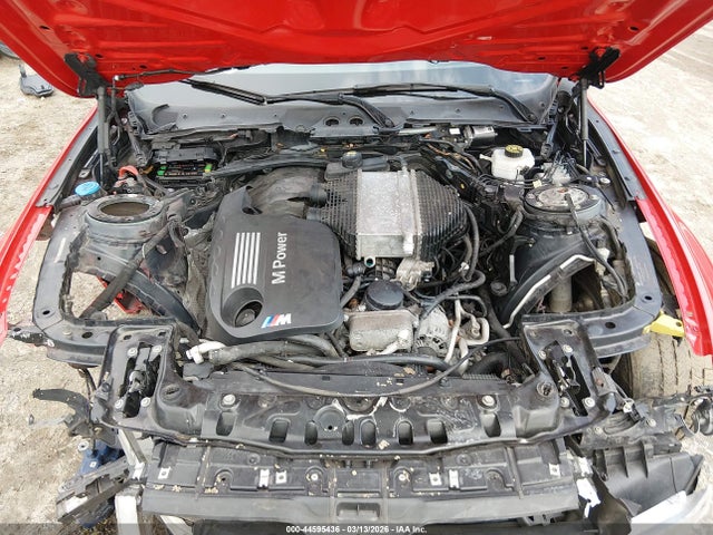 2017 BMW M3 WBS8M9C55H5G42386 Photo 9