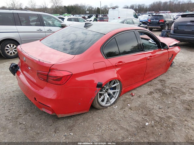2017 BMW M3 WBS8M9C55H5G42386 Photo 3