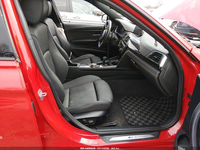 2017 BMW M3 WBS8M9C55H5G42386 Photo 4