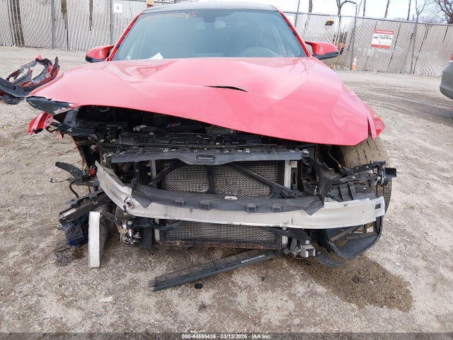 2017 BMW M3 WBS8M9C55H5G42386 Photo 5