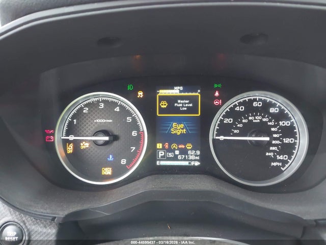 Продаж на аукціоні авто 2021 Subaru Forester Limited, vin: JF2SKASC8MH425023, номер лоту: 44595437