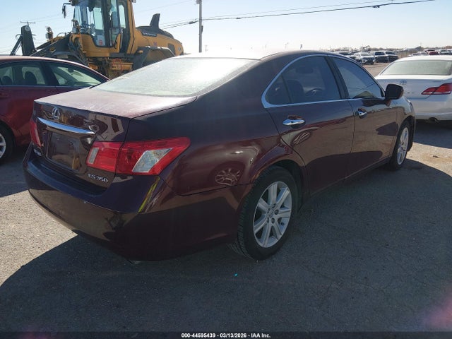 Aukcja sprzedaży 2007 Lexus Es 350, vin: JTHBJ46G572145890, numer aukcji: 44595439