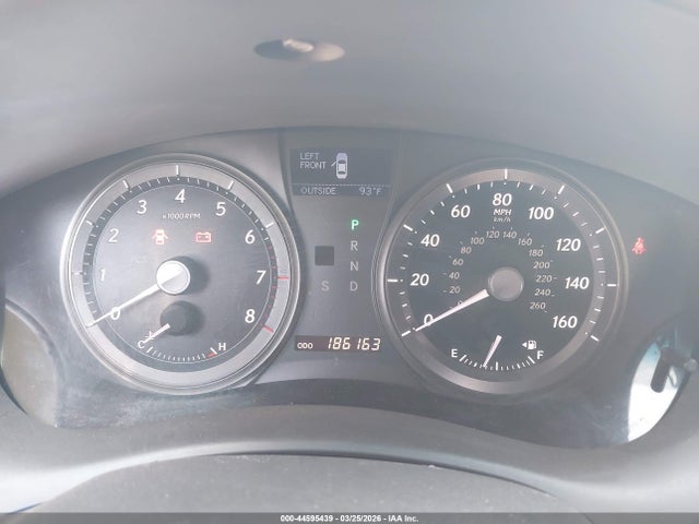 Aukcja sprzedaży 2007 Lexus Es 350, vin: JTHBJ46G572145890, numer aukcji: 44595439