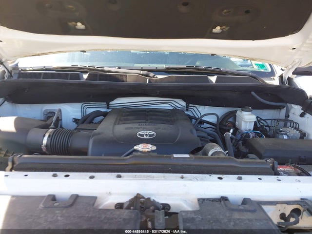 2021 TOYOTA TUNDRA 5TFAY5F18MX047820 Photo 9
