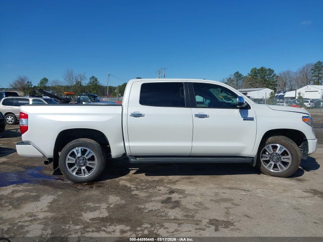 5TFAY5F18MX047820 Toyota Tundra Platinum
